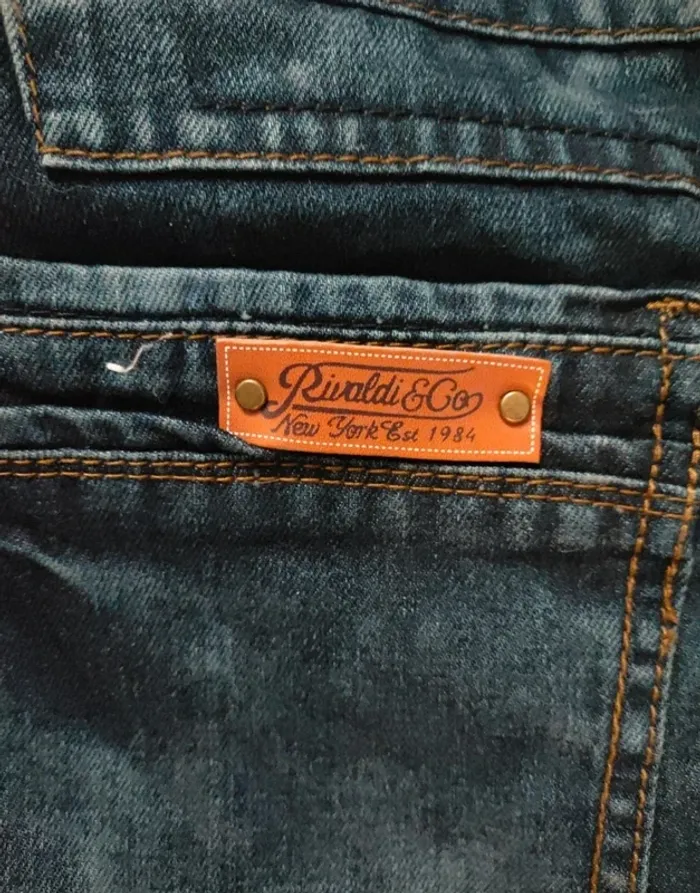 Jean rivaldi homme taille 44 - photo numéro 15