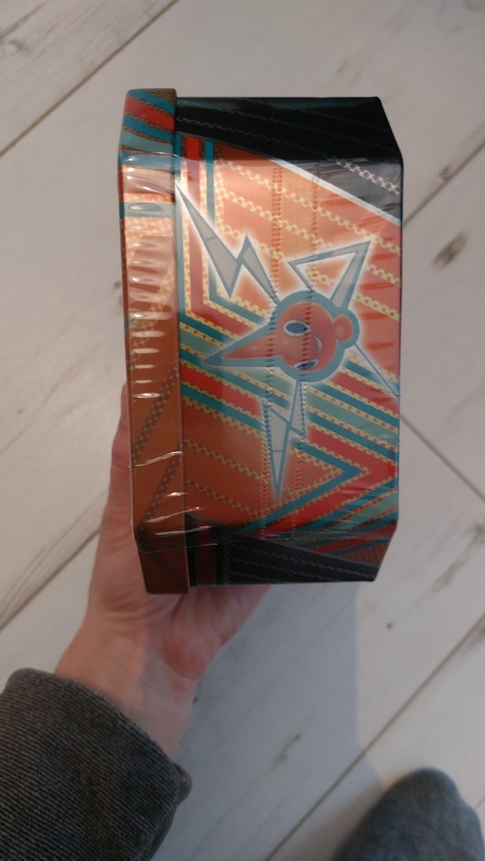 Boîte scellé pokémon - photo numéro 2