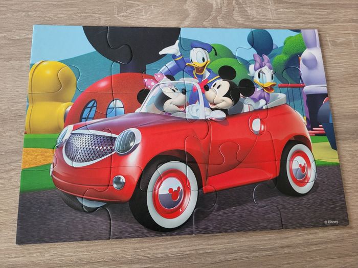 Puzzles Disney - photo numéro 4