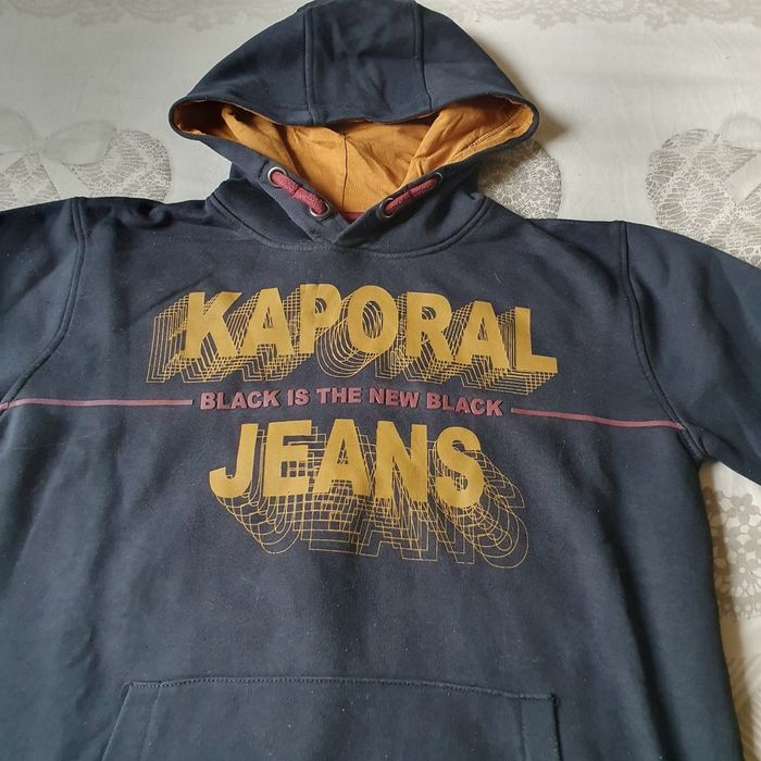 Sweat kaporal de taille 16ans - photo numéro 2