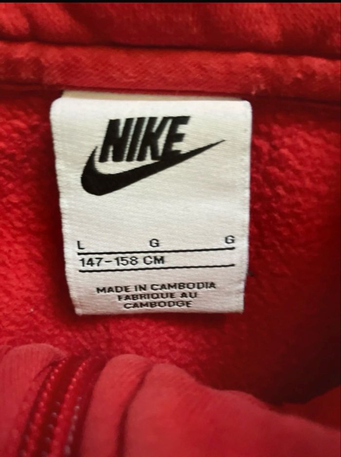 Pull Nike - photo numéro 3