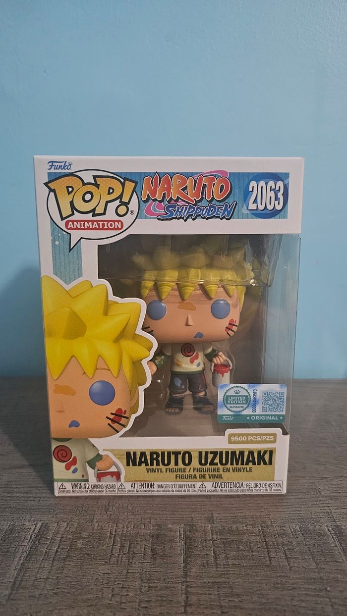 Pop Naruto 2063