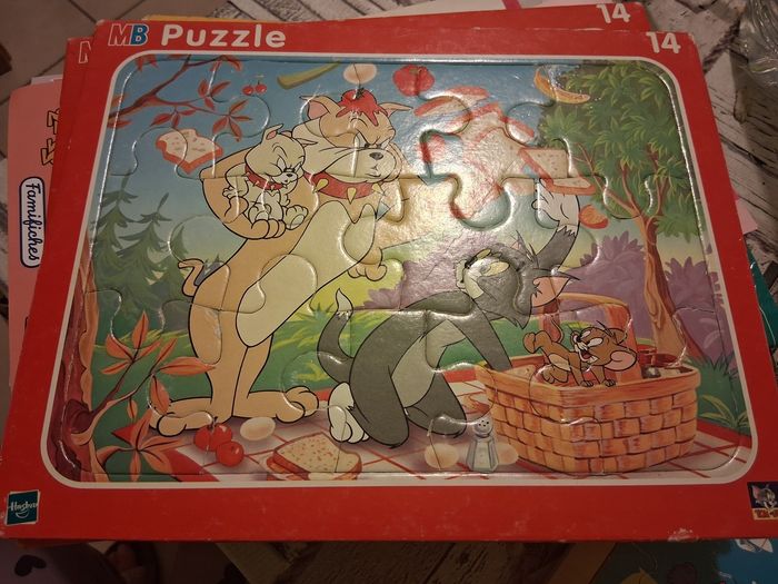 Lot 3 puzzle
