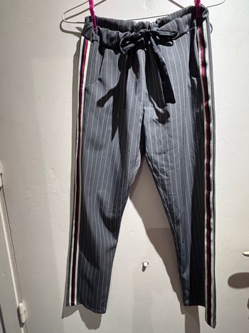 Pantalon chic et confort taille S