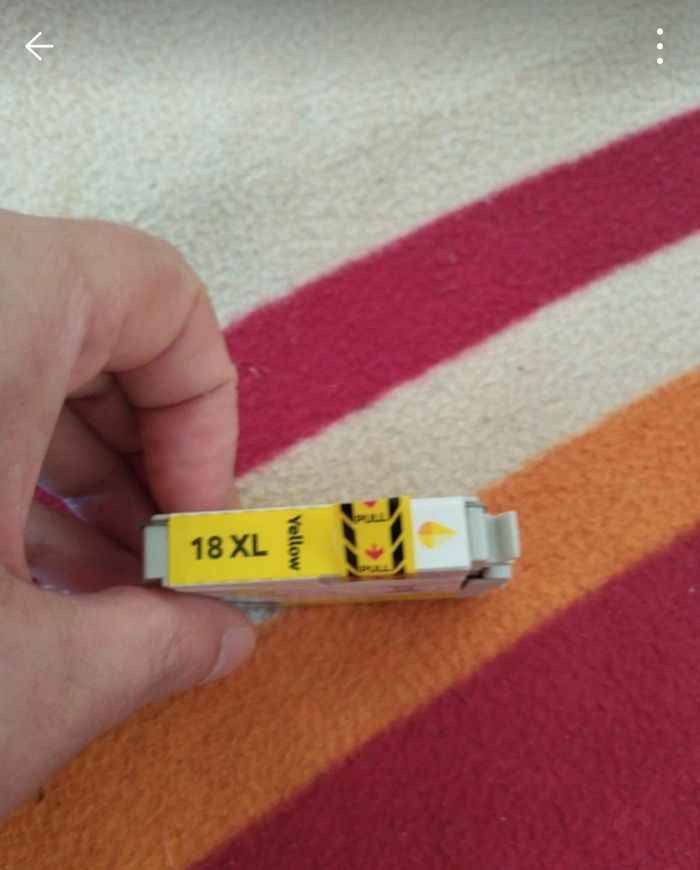 Cartouche d'encre - photo numéro 2