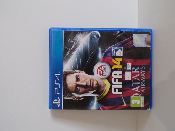 Jeu Vidéo - PS 4 - Fifa 14 (J14)