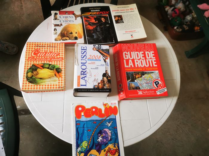 Livres Divers - photo numéro 5