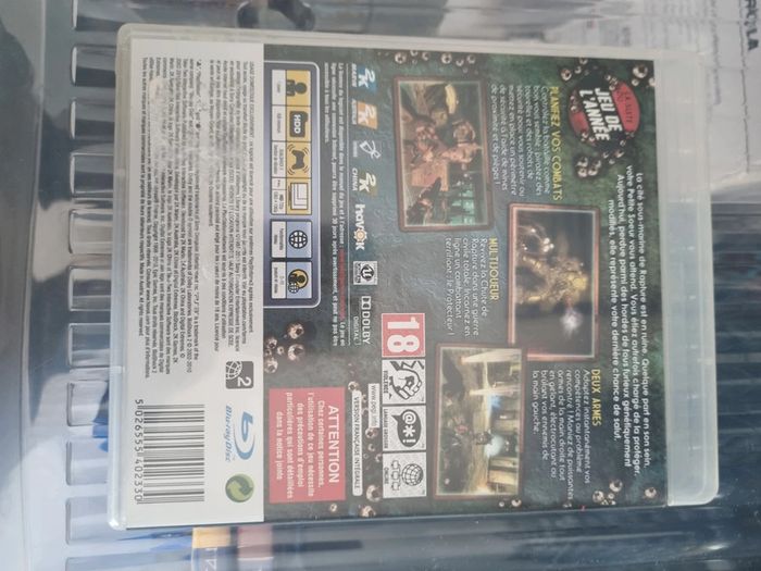 Bioshock2 Ps3 - photo numéro 3