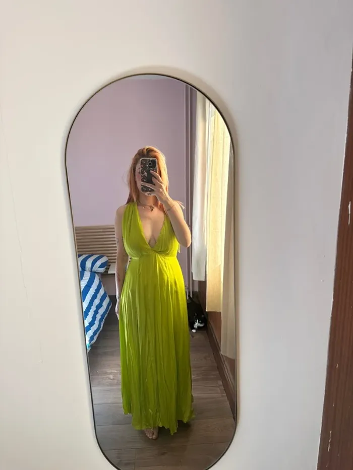 Robe longue