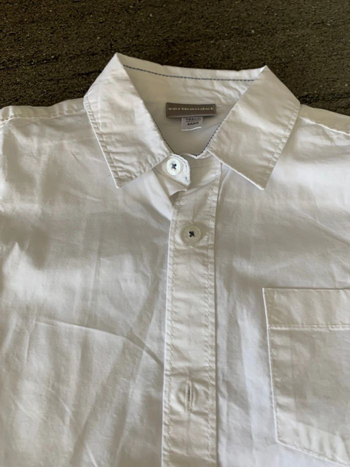 Chemise manches courtes - photo numéro 7