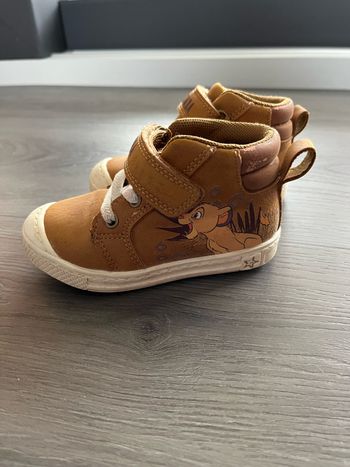 Chaussures Le Roi Lion