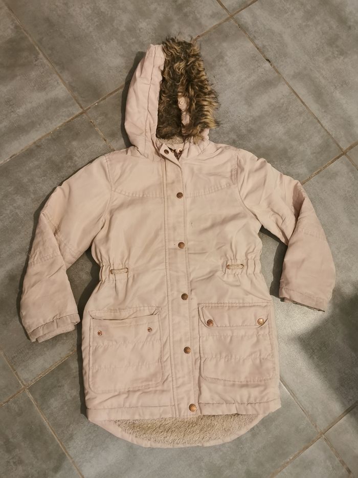 Manteau verbaudet 8 ans