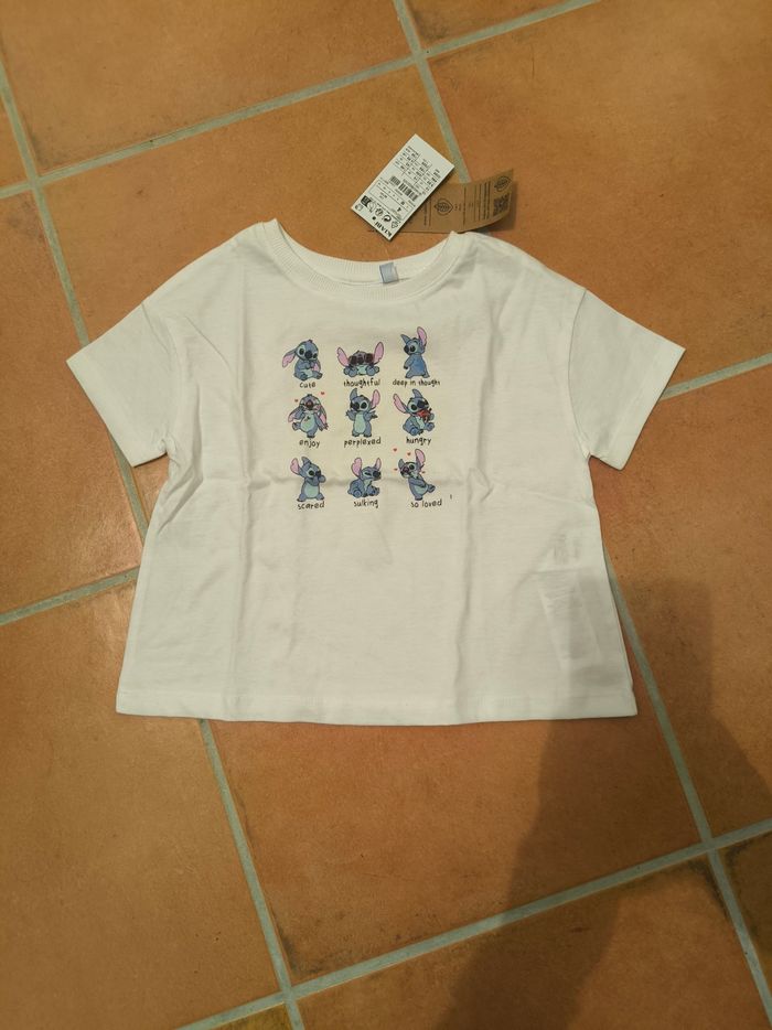 T shirt stitch