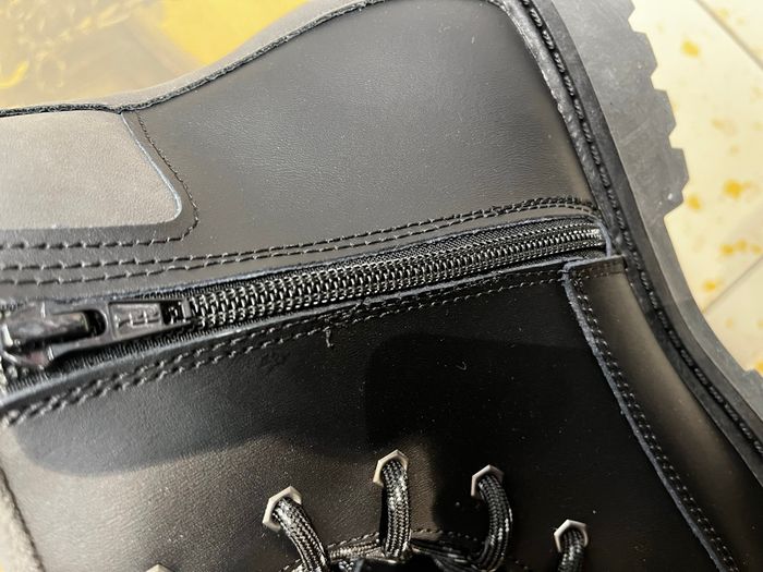 Botte homme chaude/pluie - photo numéro 7