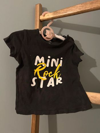 T-shirt 18 mois