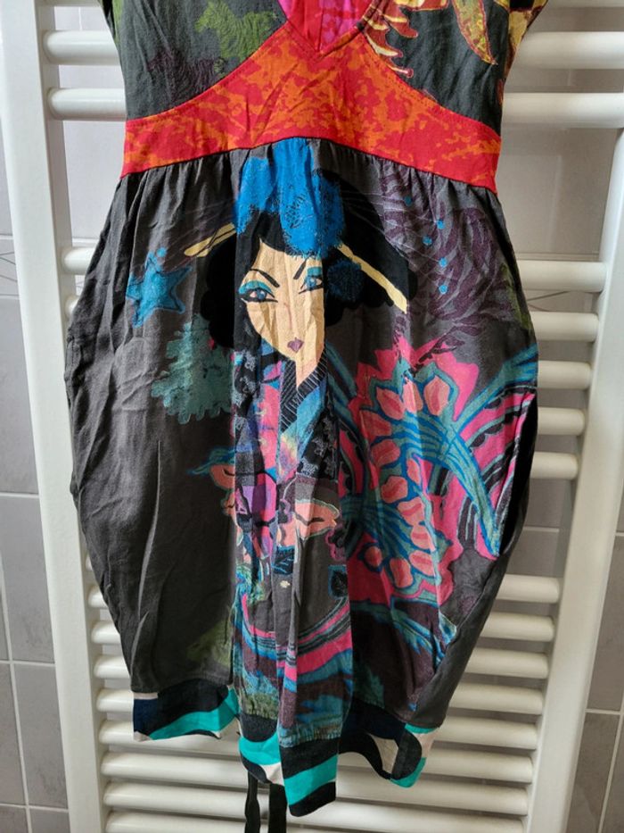 Robe manches courtes - photo numéro 3