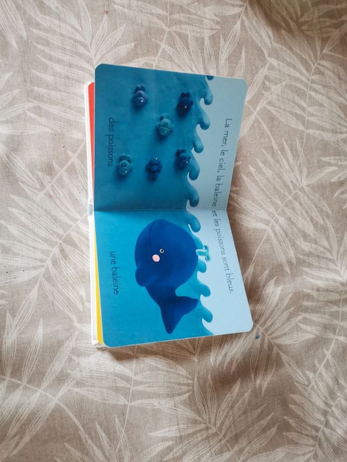 Livre des couleurs - photo numéro 4