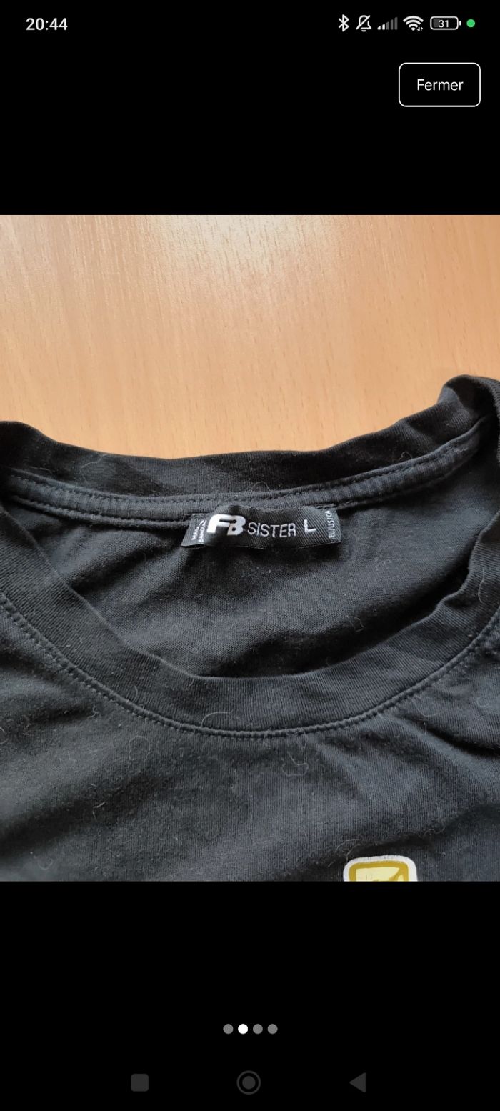 Tee shirt ourson - photo numéro 2
