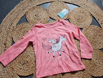 Tshirt licorne