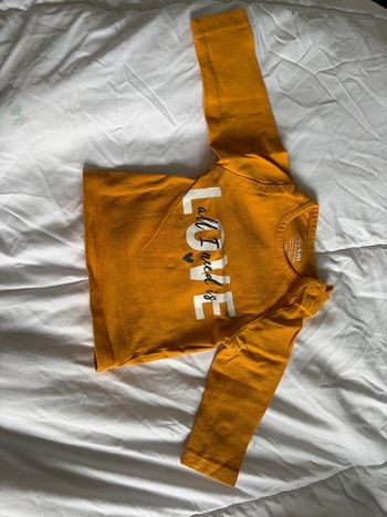 TEE shirt manche longue 