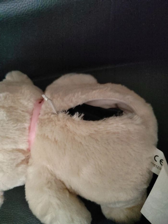 Peluche radio - photo numéro 6