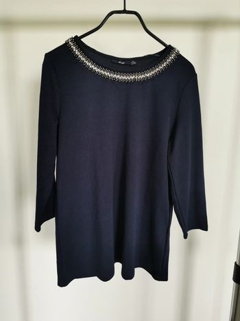 Top à manche longue