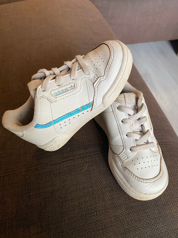 Baskets Adidas - photo numéro 3