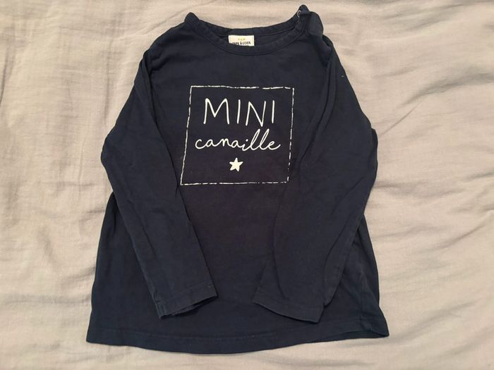 lot de 6 t-shirt toutes marques 3 ans - photo numéro 2