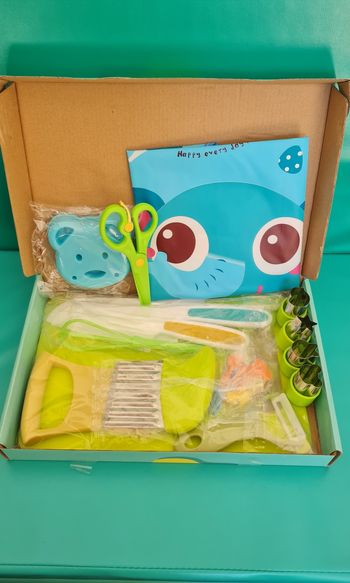 Set d'ustensiles de cuisine pour enfants de 16 pièces 