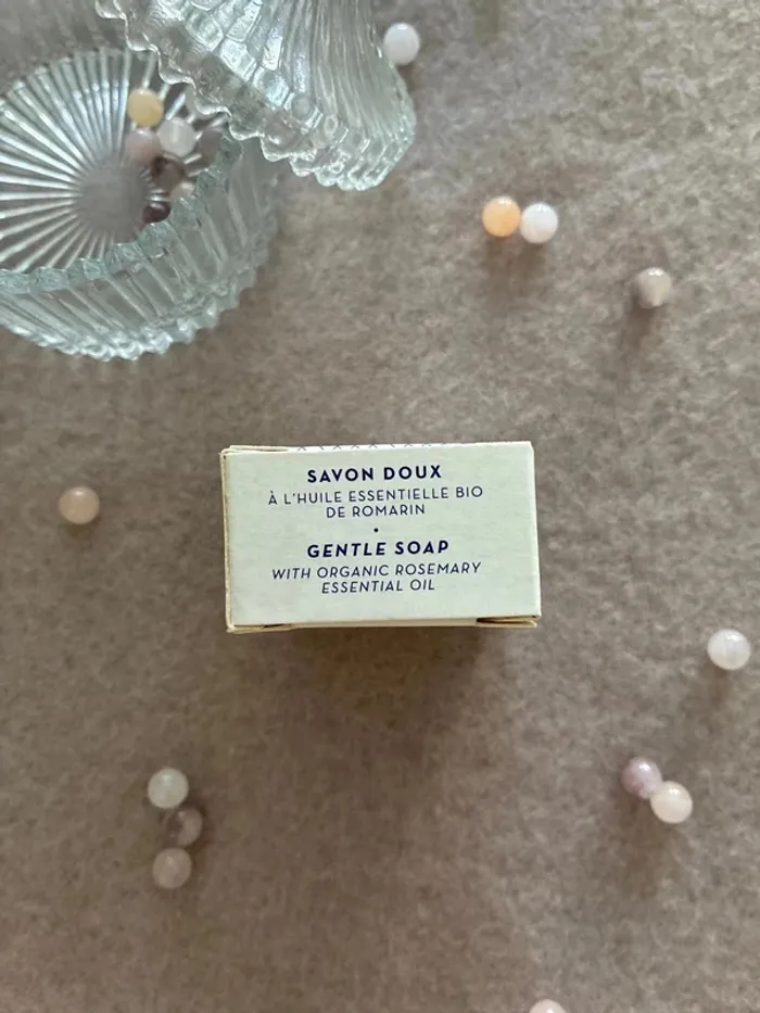 Savon multi usage à l’huile essentielle bio de romarin Les Panacées - photo numéro 7