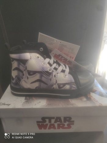 Bottines Star Wars neuves