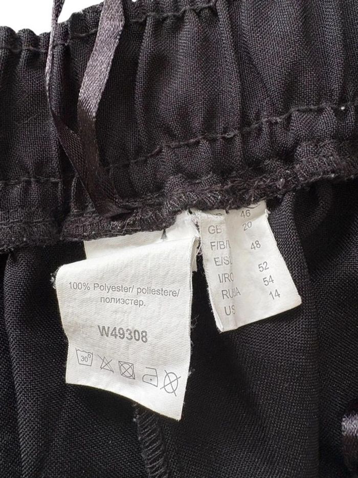 Pantalon tailleur taille 48 - photo numéro 2