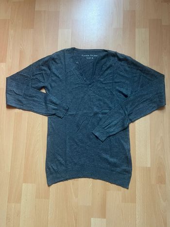Tee-shirt homme gris Eleven Colors taille M