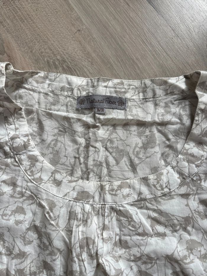 Haut blouse - photo numéro 6