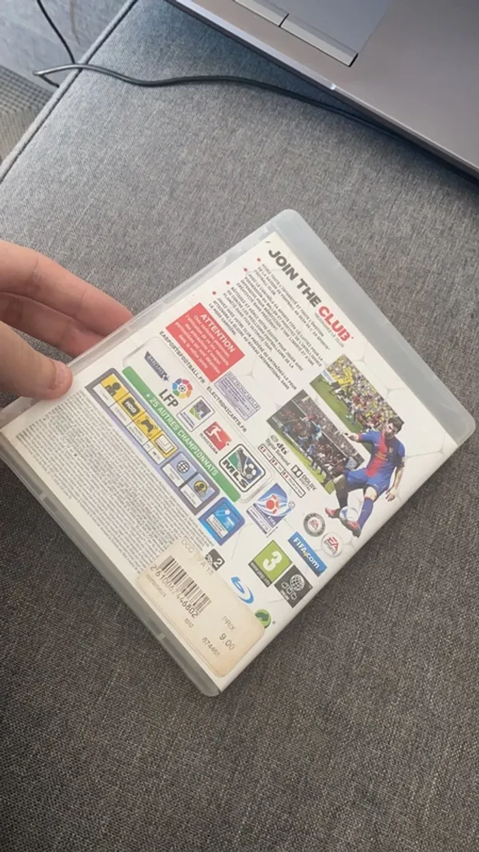 FIFA 13 jeux ps3 - photo numéro 3