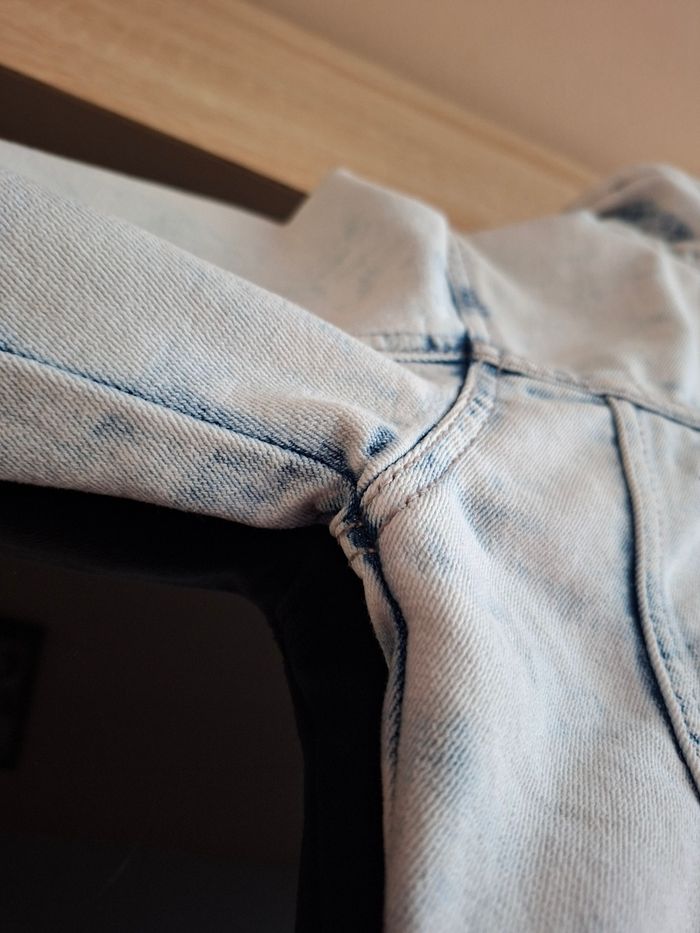 Veste en Jean - photo numéro 7