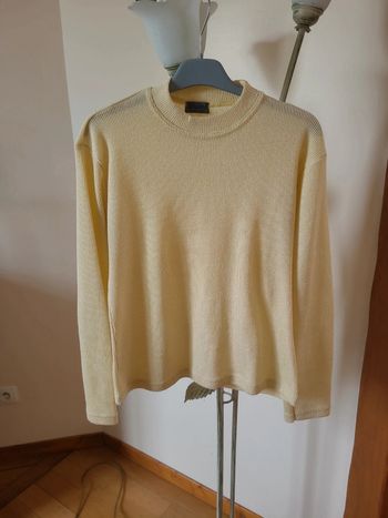 pull léger taille 42