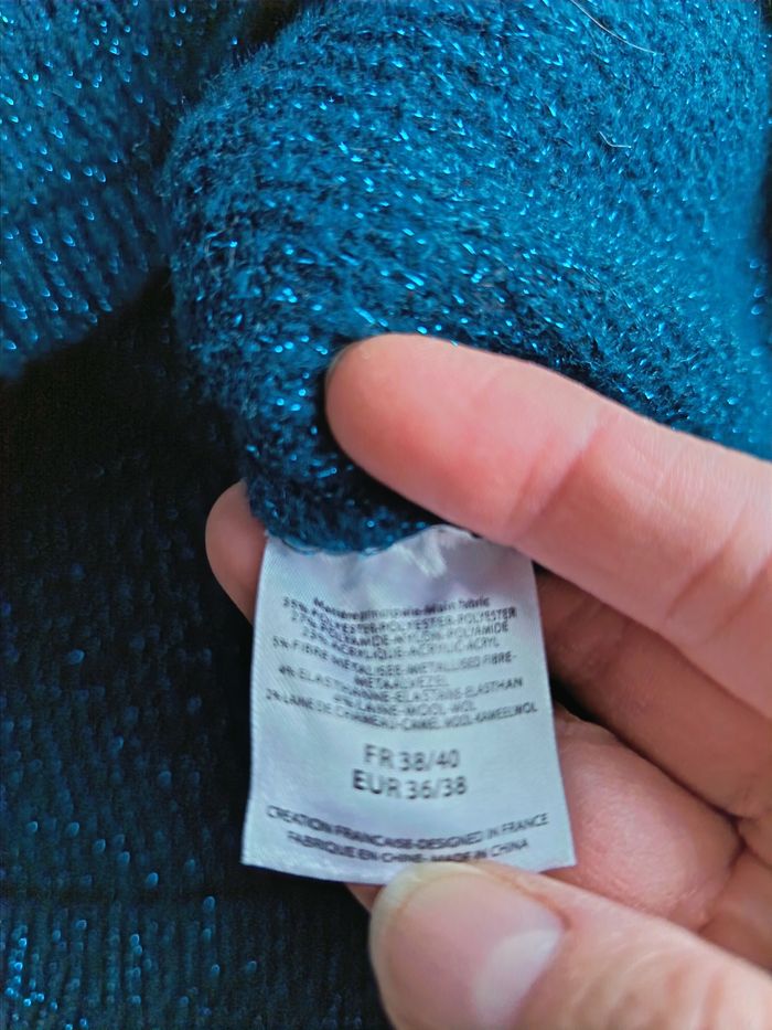 Pull 38/40 - photo numéro 5