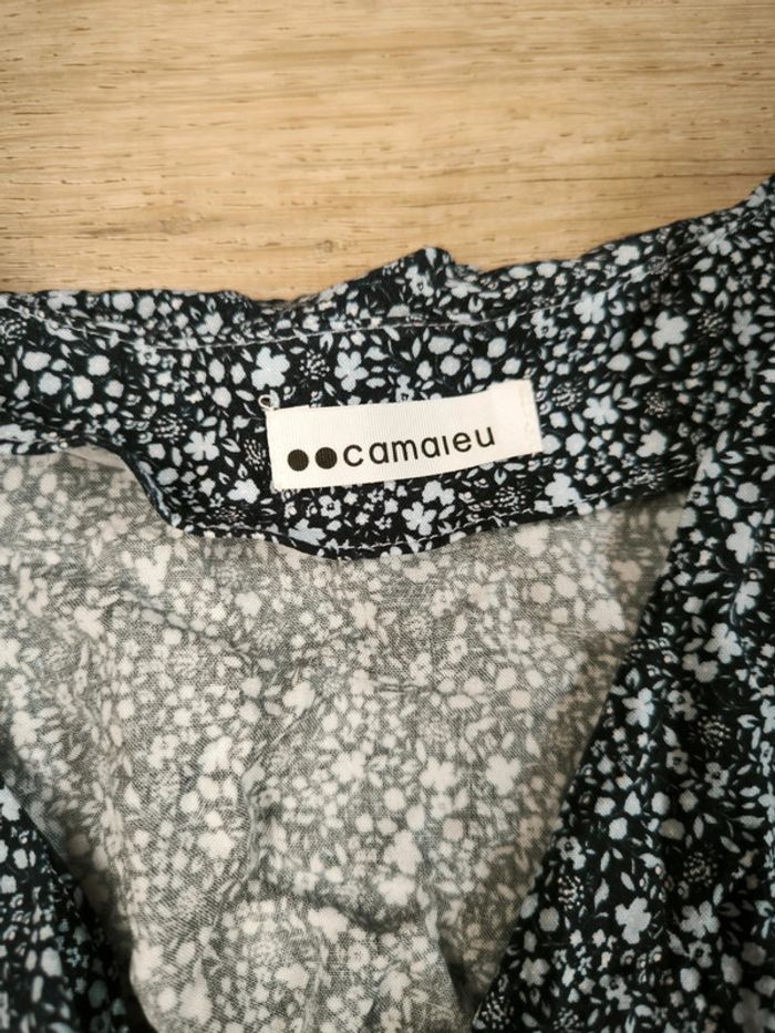 Chemisier camaïeu M - photo numéro 3