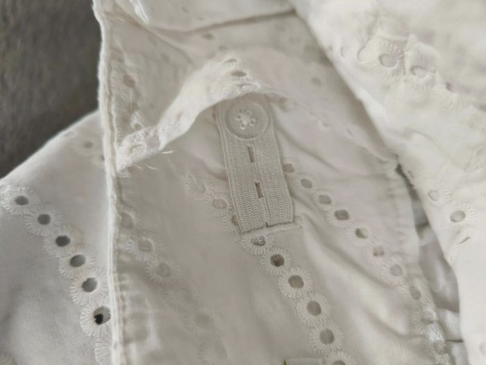 Jupe blanche vertbaudet - photo numéro 6