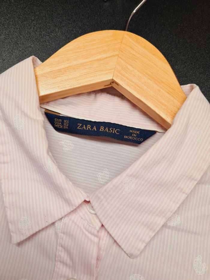 Chemise zara - photo numéro 2