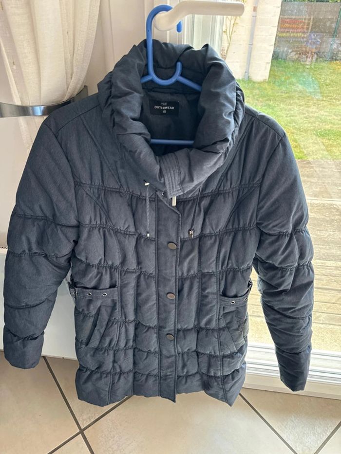 Manteau long femme - photo numéro 2