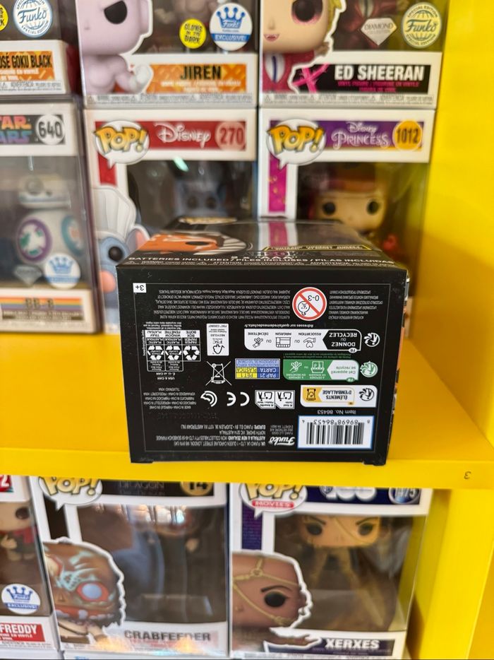 Funko Pop! 794 - Star Wars - Ahsoka - Lights And Sounds - photo numéro 6