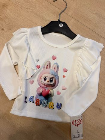 Pull labubu
