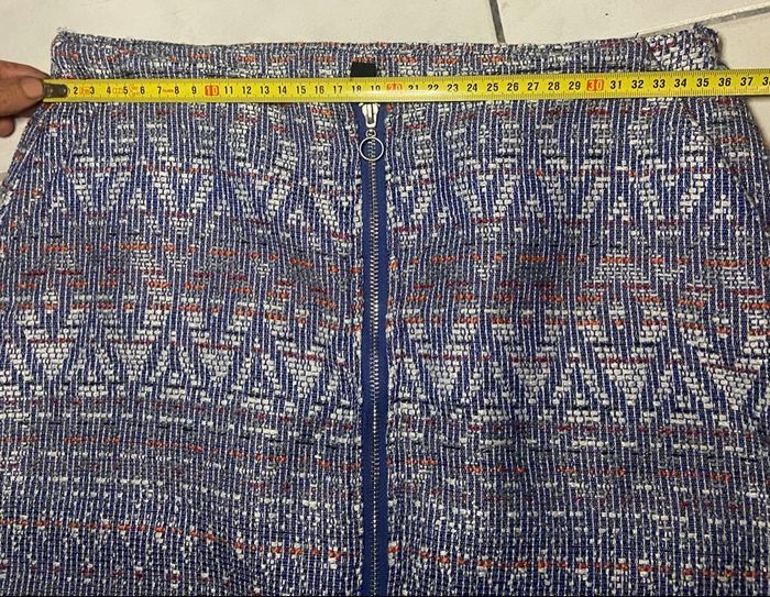 Jupe courte »Mia Soana »à motifs - photo numéro 3