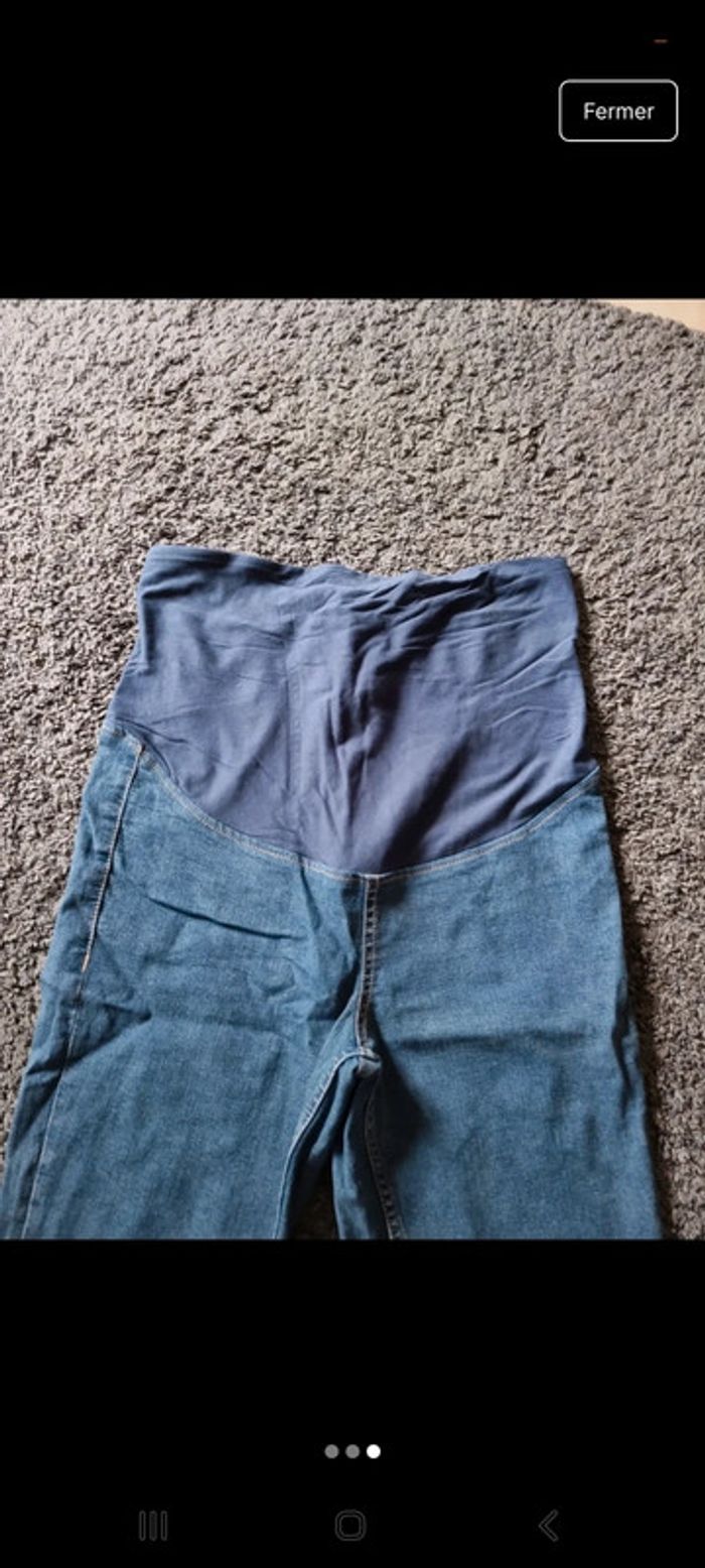 Pantalon de grossesse - photo numéro 3