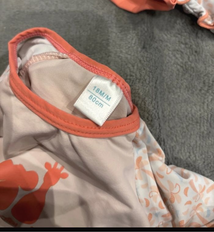 Maillot de bain bébé - photo numéro 8