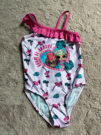 Maillot de bain fille