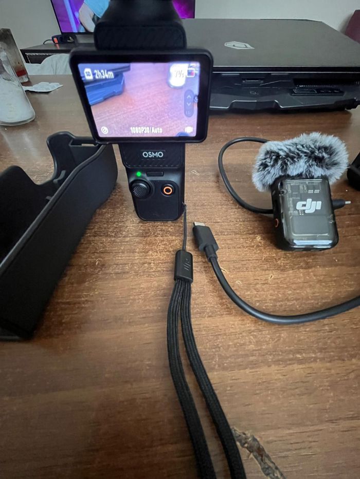 Dji OSMO pocket 3 - photo numéro 3
