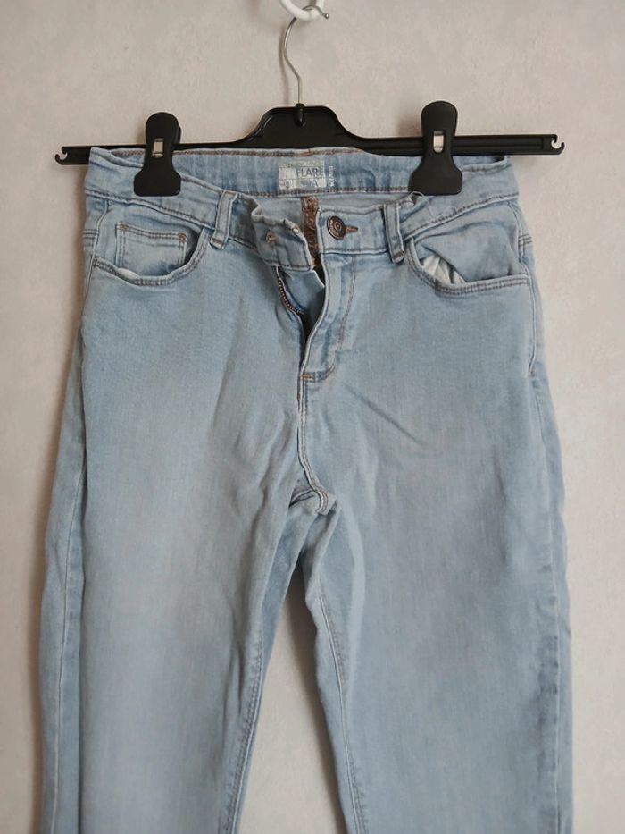 Jean fille kiabi 14 ans - photo numéro 2